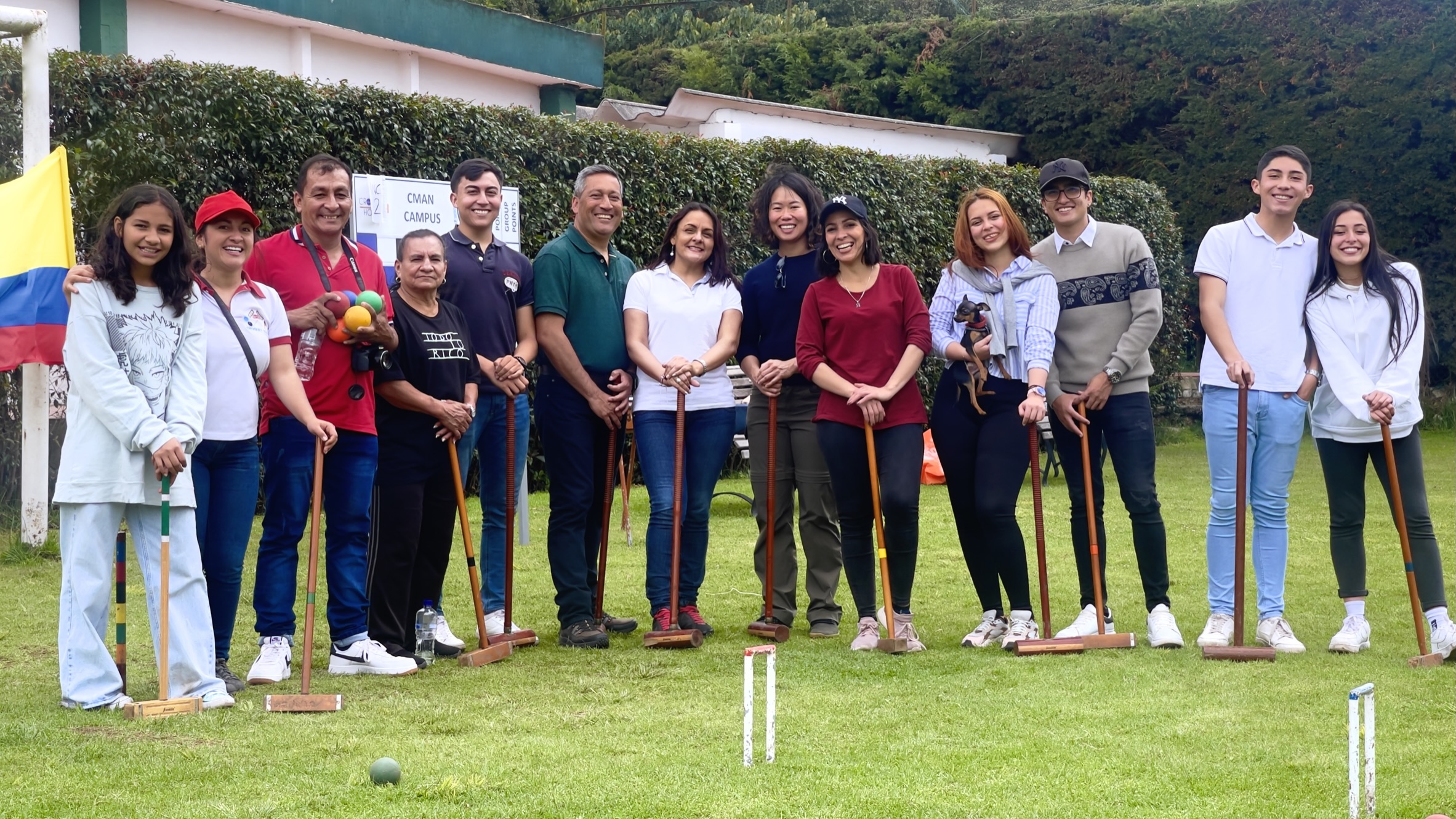Torneo De Croquet