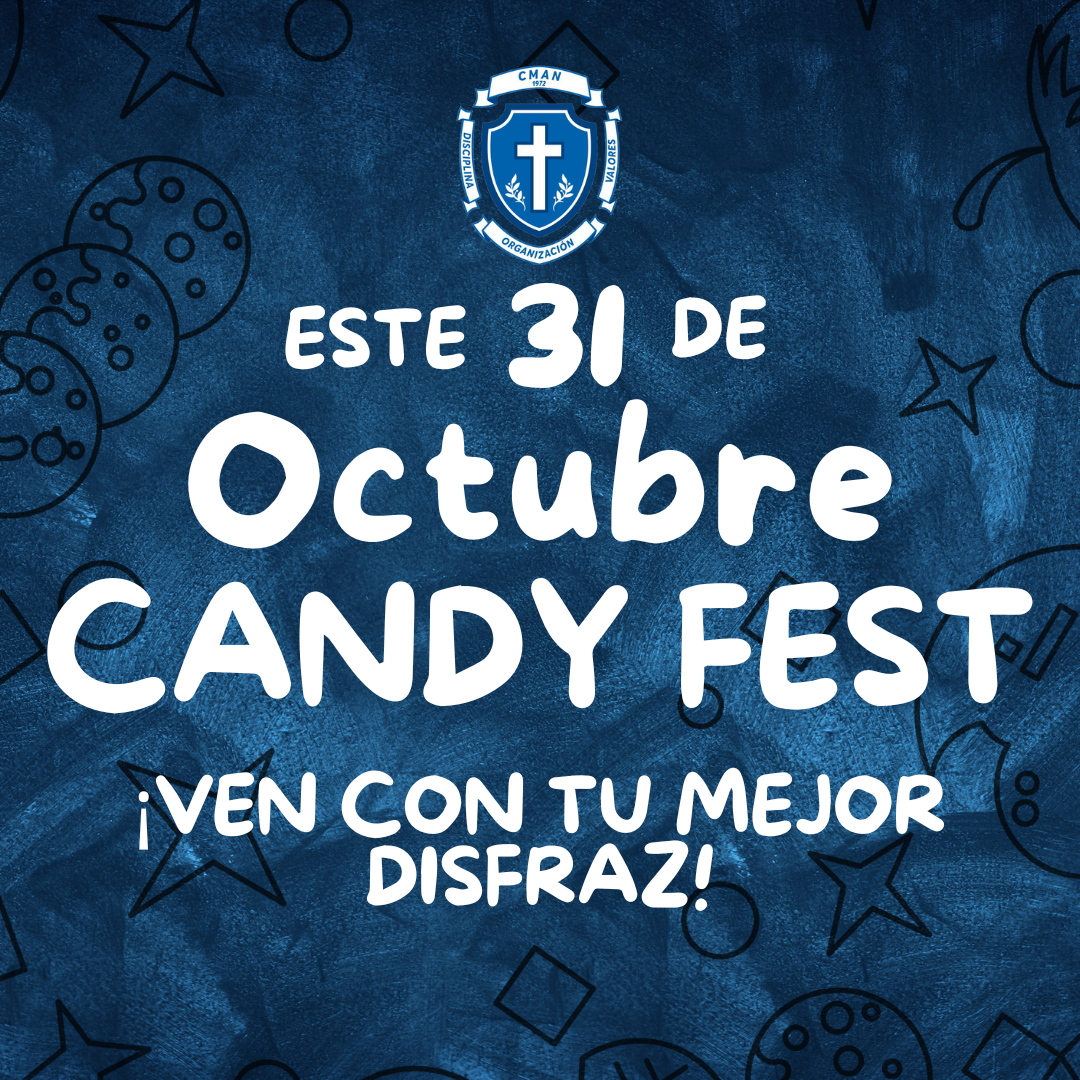 Candy Fest CMAN