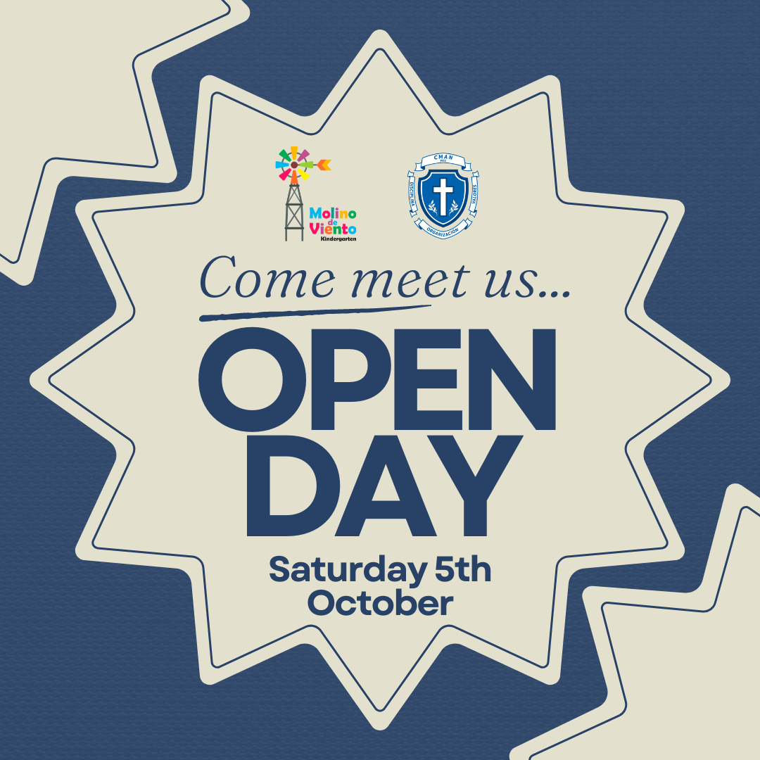 OPEN DAY 1